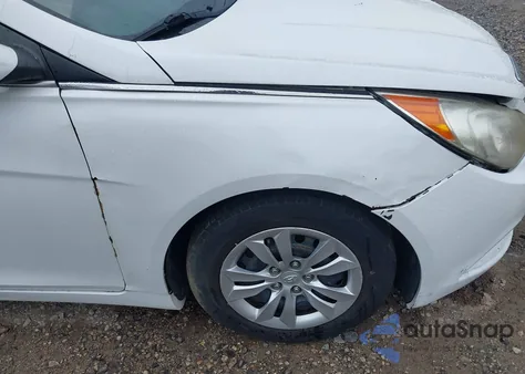 2011 Hyundai Sonata Gls z USA, uszkodzony, nr VIN 5NPEB4AC3BH192911